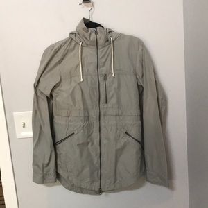 Columbia Rain Jacket